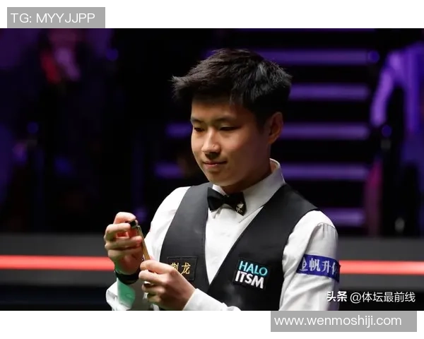 斯诺克再次爆大冷！国际第2筛选，3席16强出炉，赵心童5-5暂平！